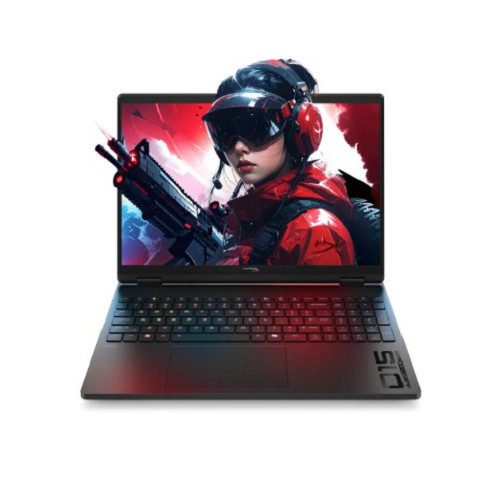 HyperX OMEN 15-ga0166TX 黑/15.3吋/Ultra 9-386H/16G/1T/RTX5070_8G/Win11