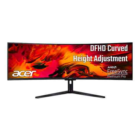 ACER EI1 series EI491CUR S 曲面電競螢幕 ( MM.TU0TT.001 )