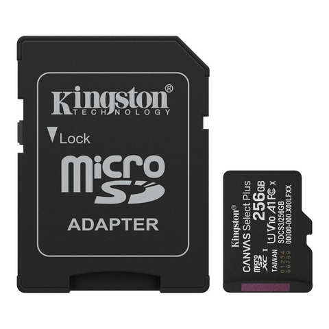 Kingston SDCS3/256GB