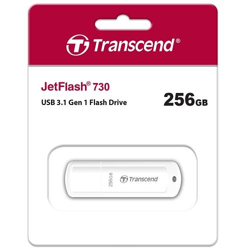 TRANSCEND JetFlash730 256GB 隨身碟