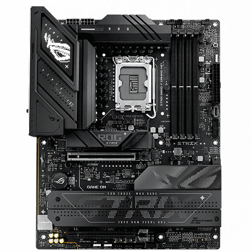 ROG STRIX B860-F GAMING WIFI