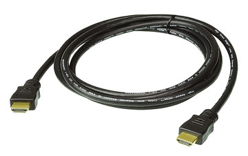 ATEN 線長3M，HDMI 1.4版-線徑30 AWG ( 2L-7D03H )