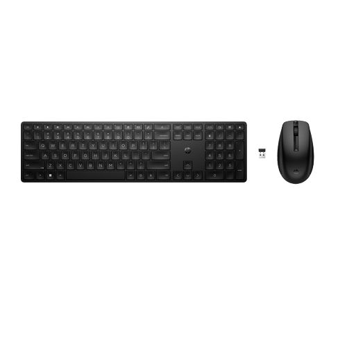 HP 655 Wireless Keyboard and Mouse Combo