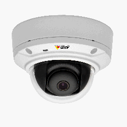 AXIS M3025-VE 迷你半球 IPCAM
