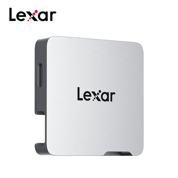 Lexar 雷克沙 Professional Go TypeC HUB傳輸集線器 銀色