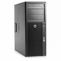 Z210/E3-1225 4核心/1G*2/500G/DVDRW/WIN7 PRO 64