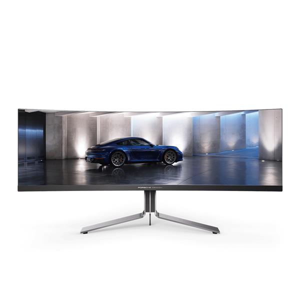 AOC AGON Pro 49型 PD49 5K DQHD QD-OLED (可升降)曲面