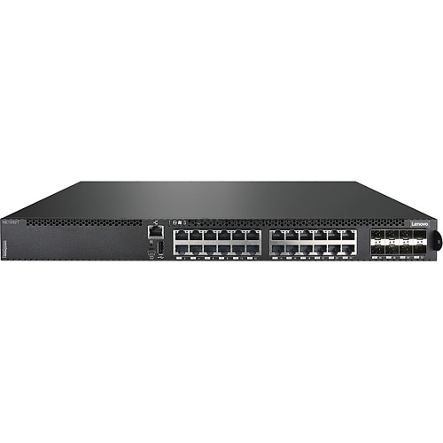 Lenovo ThinkSystem NE1032T 網路交換器