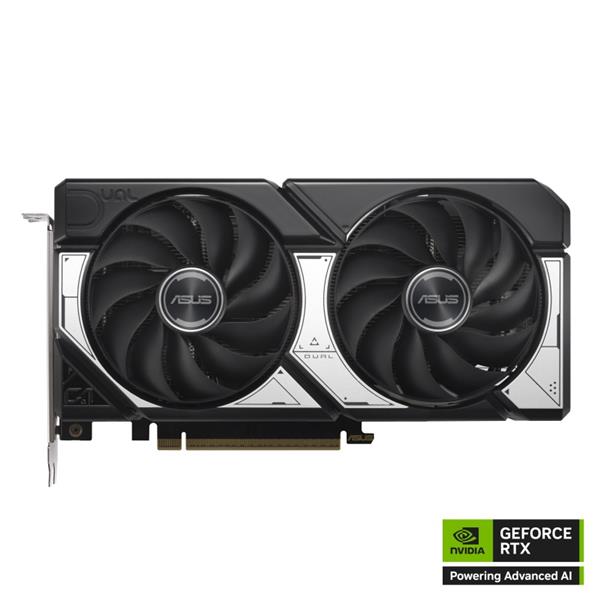 華碩ASUS DUAL-RTX5060TI-O16G 顯示卡