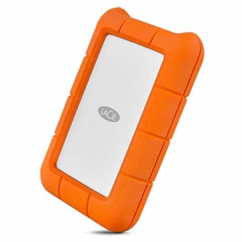 LACIE/5TB/Rugged USB-C/USB 3.1/2.5" ( STFR5000800 )