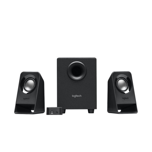 LOGITECH Z-213 多媒體喇叭