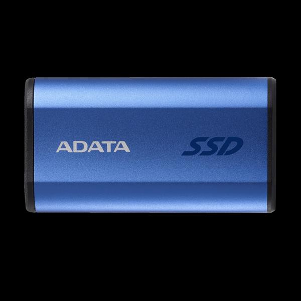 威剛ADATA SE880 500GB 外接式固態硬碟(鈦藍)