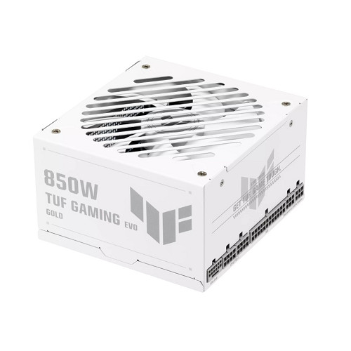 TUF GAMING 850W EVO 軍戎白 金牌