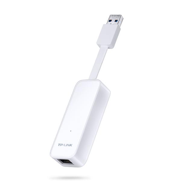 TP-LINK UE300(UN) 版本:5 USB3.0 Gigabit乙太網路卡