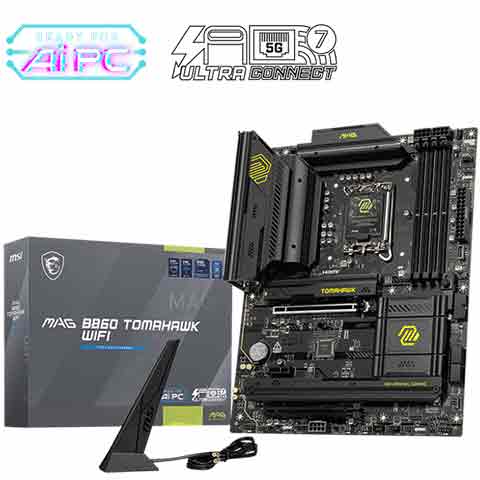 MSI MAG B860 TOMAHAWK WIFI