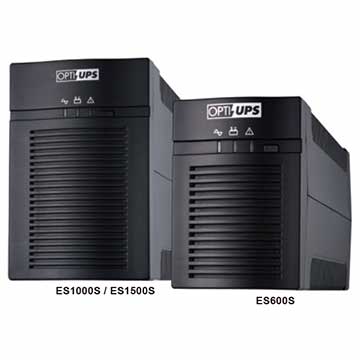 OPTI 蓄源 在線互動式 1000VA 110V ( ES1000S )