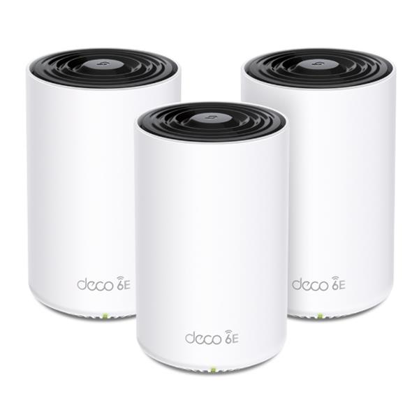 TP-LINK Deco XE75(3-pack)(US) 版本:3