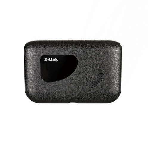 D-Link 可攜式無線路由器