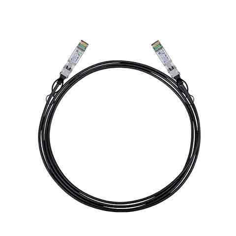 TP-LINK Omada 3 公尺 10G SFP+ DAC 直連電纜 ( SM5220-3M(UN) Ver:2.0 )
