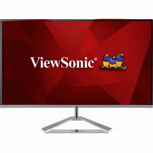 VIEWSONIC 27吋無邊框IPS 顯示器