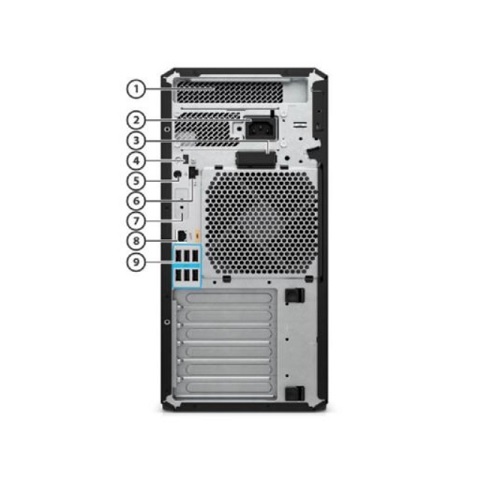 HP Z4G5 工作站