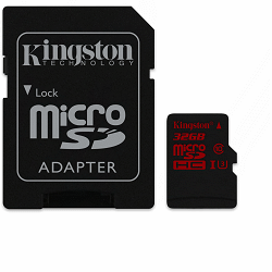 Kingston SDCA3/32GB