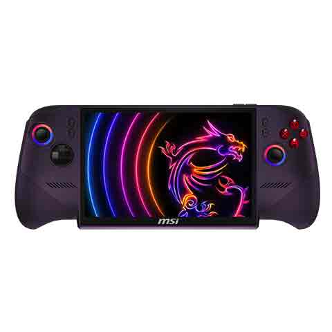 MSI Claw 8 EX AI+ CG3EM Launch Pack-BPA ( Claw 8 EX AI+ CG3EM Launch Pack-BPA )