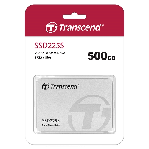 TRANSCEND 225S 500GB 內接式固態硬碟