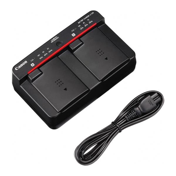 佳能CANON LC-E19原廠電池充電器