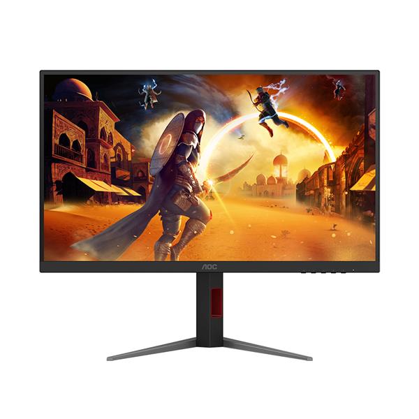 AOC Gaming 27型 Q27G4ZMN 2K QHD Mini LED (可旋轉)電競螢幕