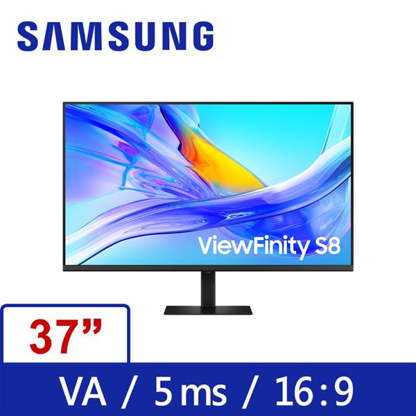 三星SAMSUNG S37D802UAC ViewFinity S7 4K 90W創作者色彩專業螢幕