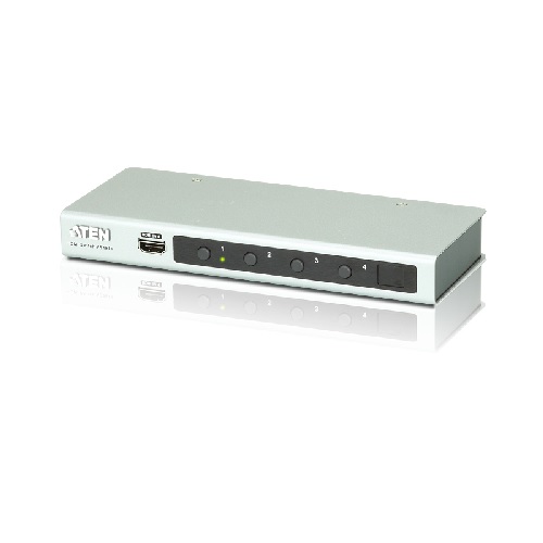 ATEN VS481B 4 埠HDMI 影音切換器