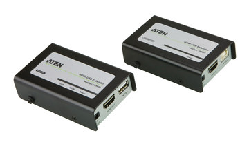 ATEN HDMI USB訊號延長器(Cat 5e/6) ( VE803 )
