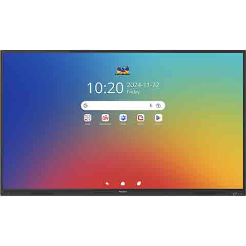 ViewSonic IFP8635-1-1C互動顯示器