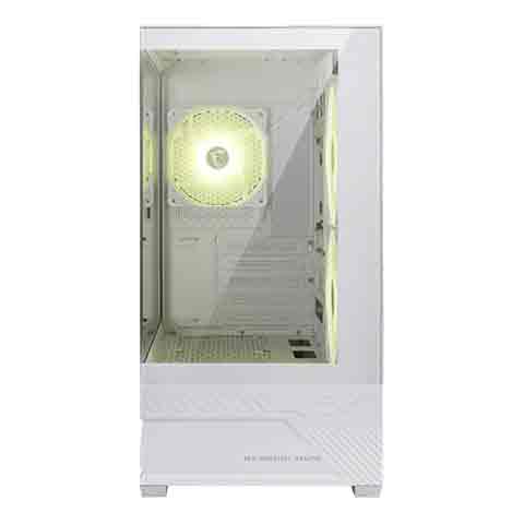 MSI MAG PANO M110R WHITE