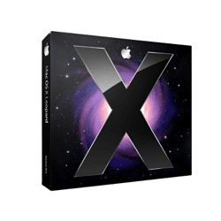 MAC OS X 10.5.4 RETAIL