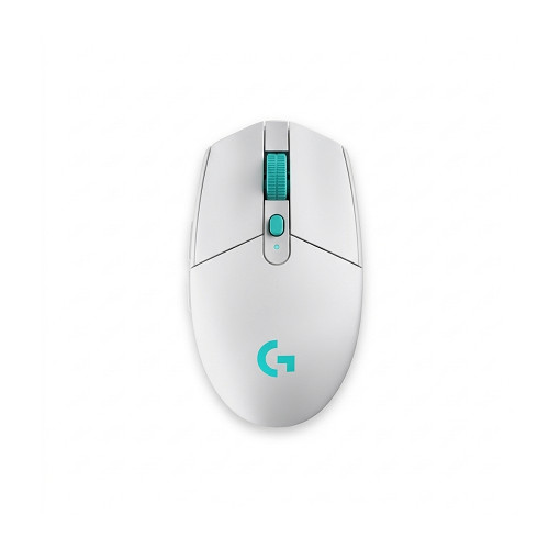 羅技G G304 X LIGHTSPEED 無線遊戲滑鼠 - 白