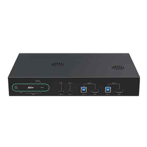 AVer HUB304K USB/HDMI 切換器