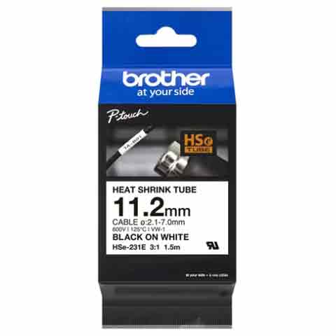 BROTHER HSE-231E 熱縮套管