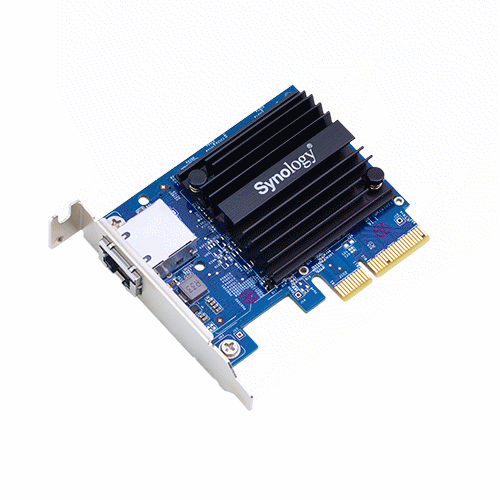 Synology E10G18-T1 乙太網路卡