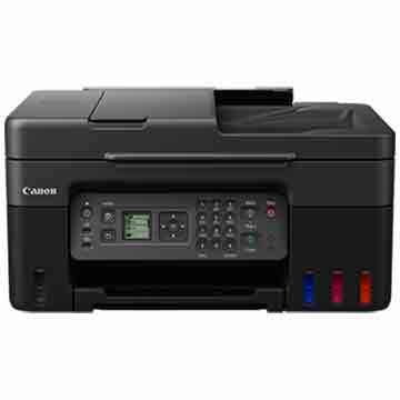 Canon PIXMA G4770大供墨傳真複合