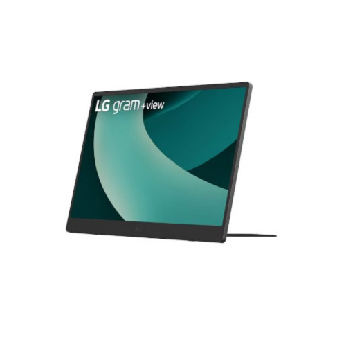 LG 17型 gram+ view IPS 防眩光可攜式螢幕