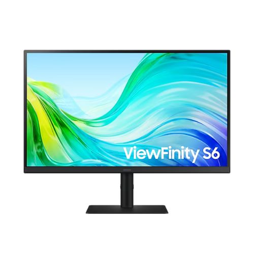 27吋 ViewFinity S6 QHD 高解析度平面顯示器 S61F