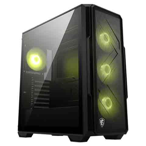 MSI MAG FORGE 340R AIRFLOW