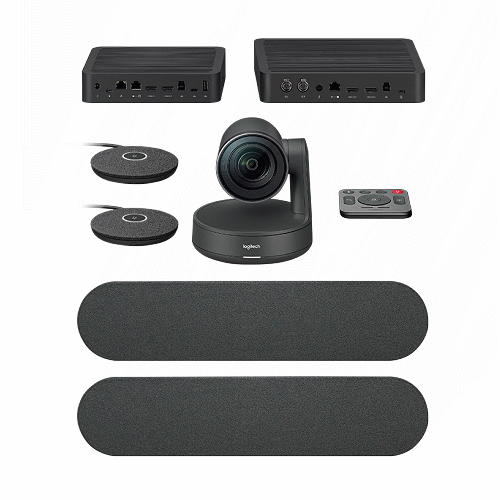 Logitech RALLY PLUS TAIWAN