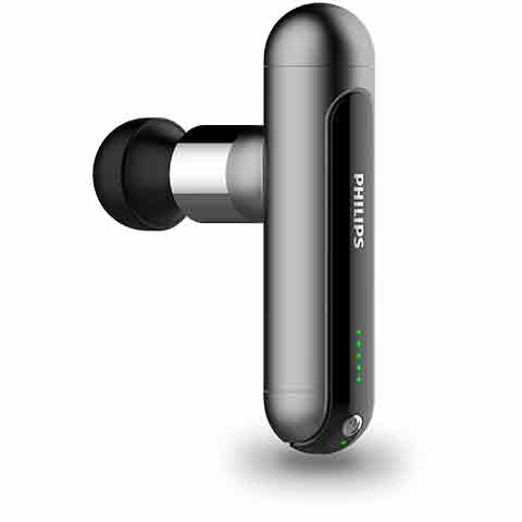 Philips PPM7303 便攜運動筋膜槍 ( PPM7303DG/90 )
