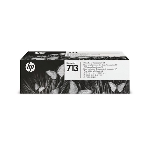 HP 713 噴頭替換套