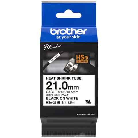 BROTHER HSE-251E 熱縮套管