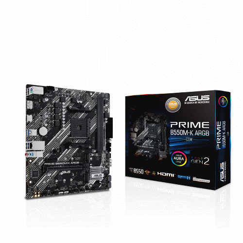 PRIME B550M-K ARGB-CSM
