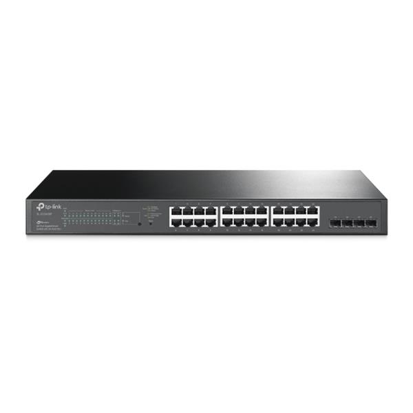 TP-LINK SG2428P(UN) 版本:5.3 (商用)